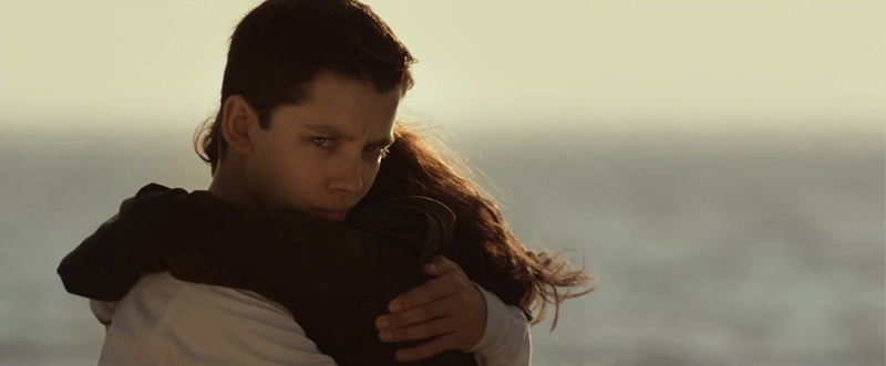 Illustration for article titled What do screencaps reveal about the future horrors of Ender's Game?